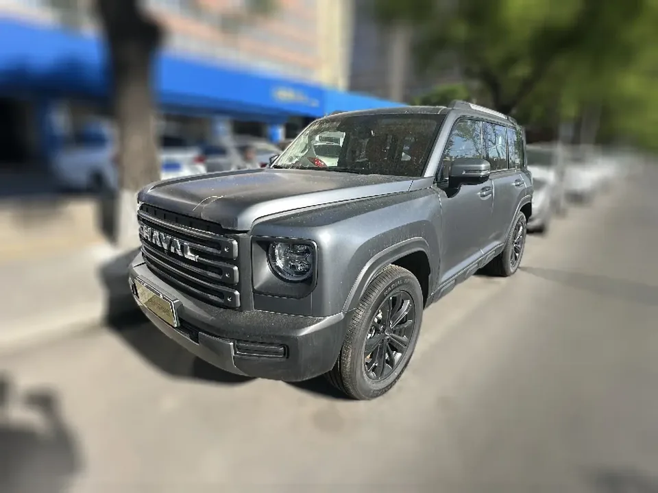 Haval Raptors PHEV 2024