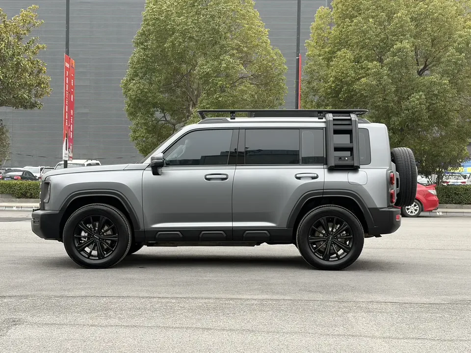 Haval Raptors PHEV 2025