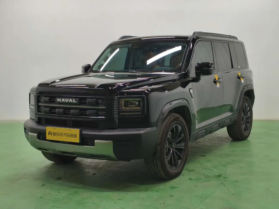 Haval Raptors PHEV 2025