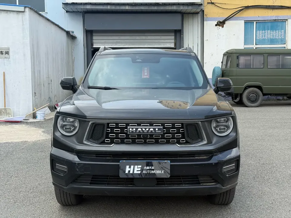 Haval Big Dog PLUS 2023