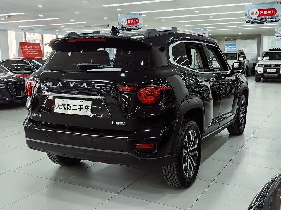 Haval Big Dog PLUS 1.5T 2WD Trendy Wild Edition Plus 2024 — миниатюра 2