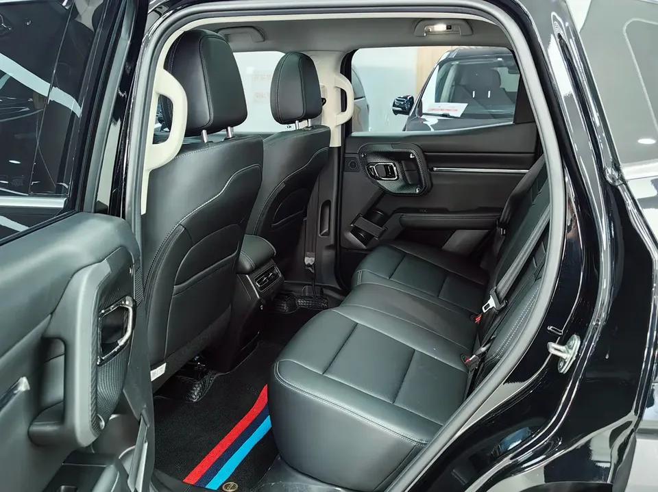 Haval Big Dog PLUS 1.5T 2WD Trendy Wild Edition Plus 2024 — миниатюра 3