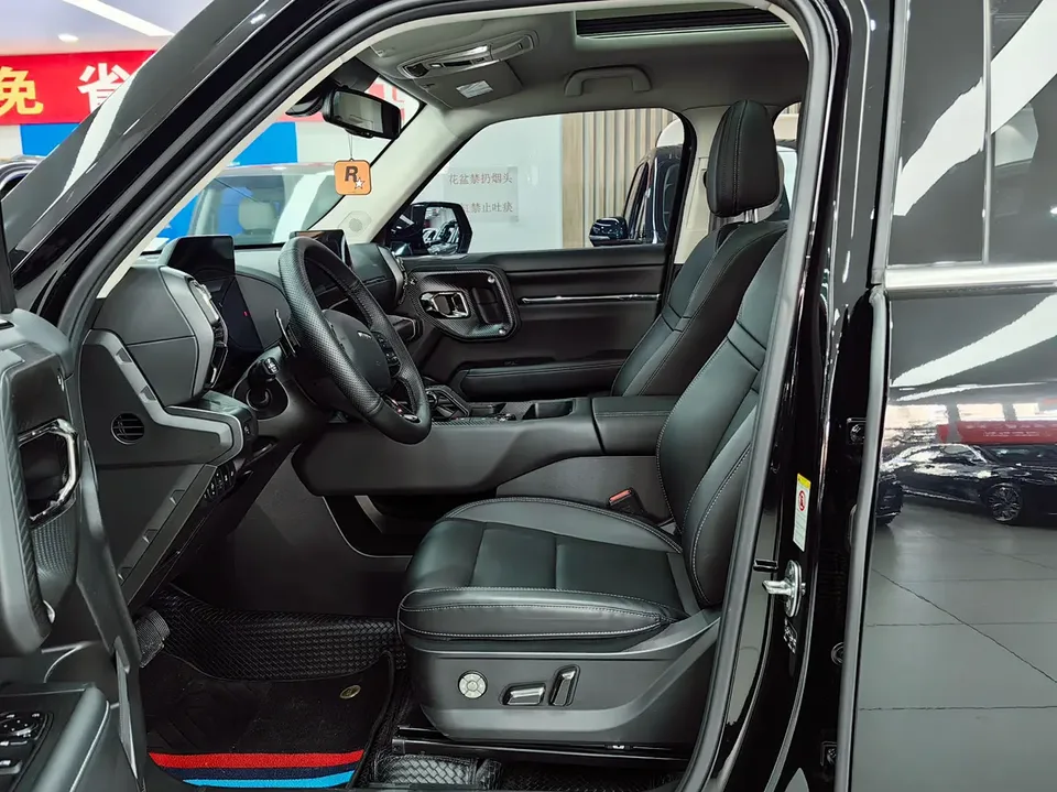 Haval Big Dog PLUS 1.5T 2WD Trendy Wild Edition Plus 2024 — миниатюра 5
