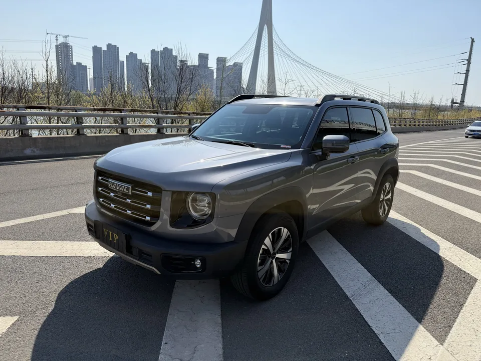 Haval Dargo 2023