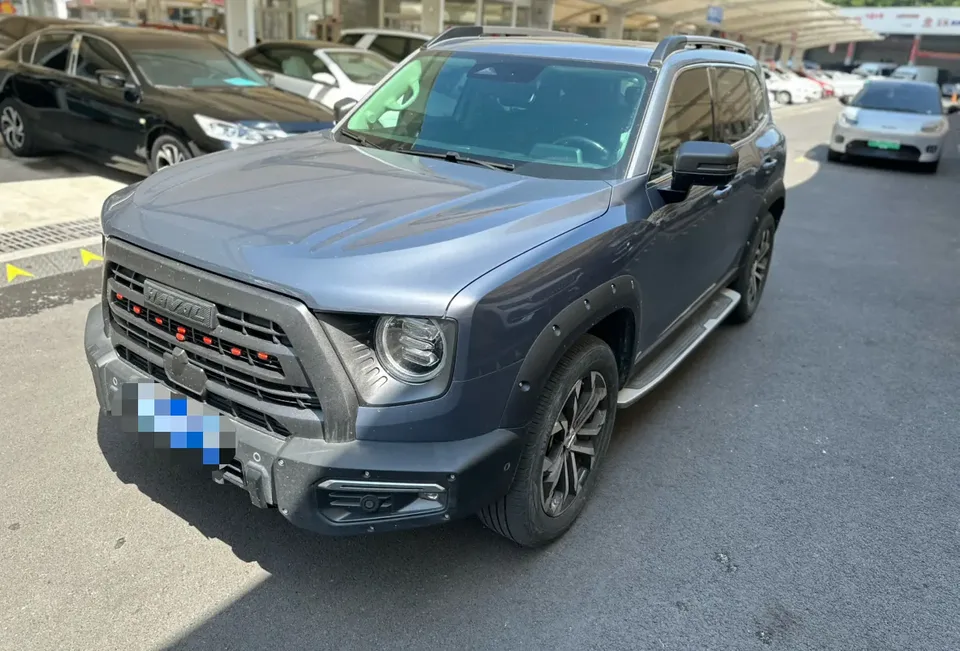Haval Dargo 2023