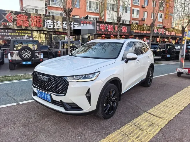 Haval H6 2022