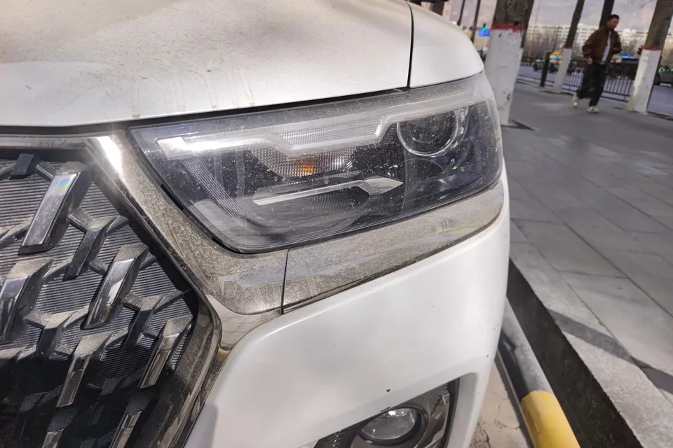Haval H6 National Fashion Edition 1.5T Automatic Urban Edition 2024 — миниатюра 2