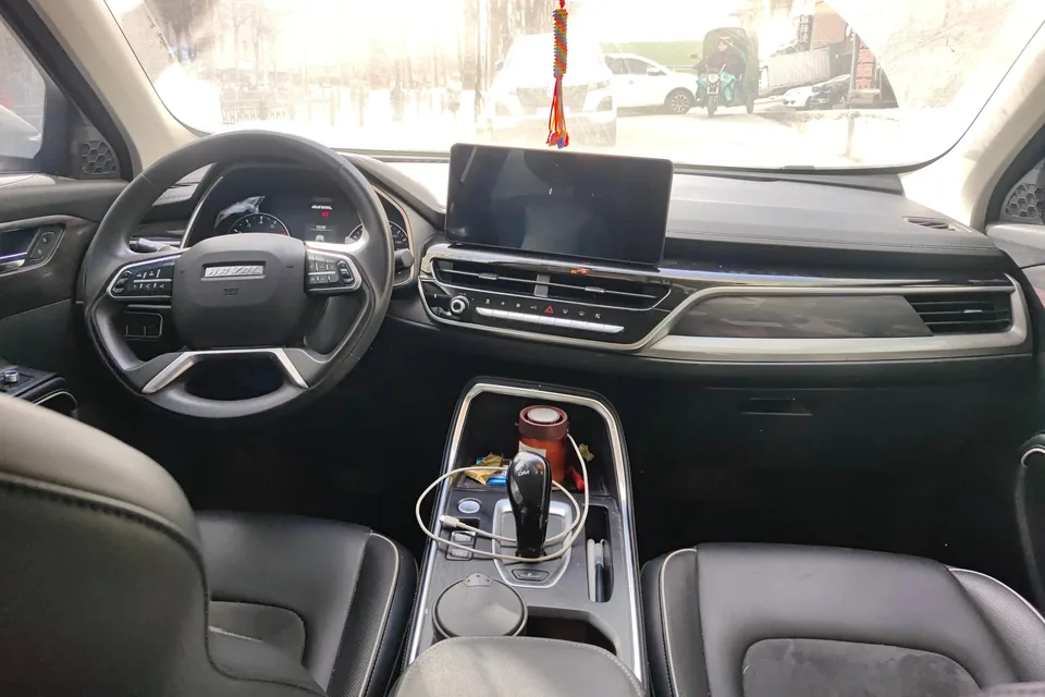 Haval H6 National Fashion Edition 1.5T Automatic Urban Edition 2024 — миниатюра 4