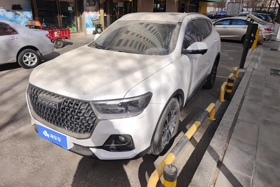 Haval H6 2024