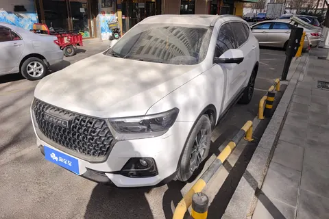 Haval H6 2024 buy in Moscow