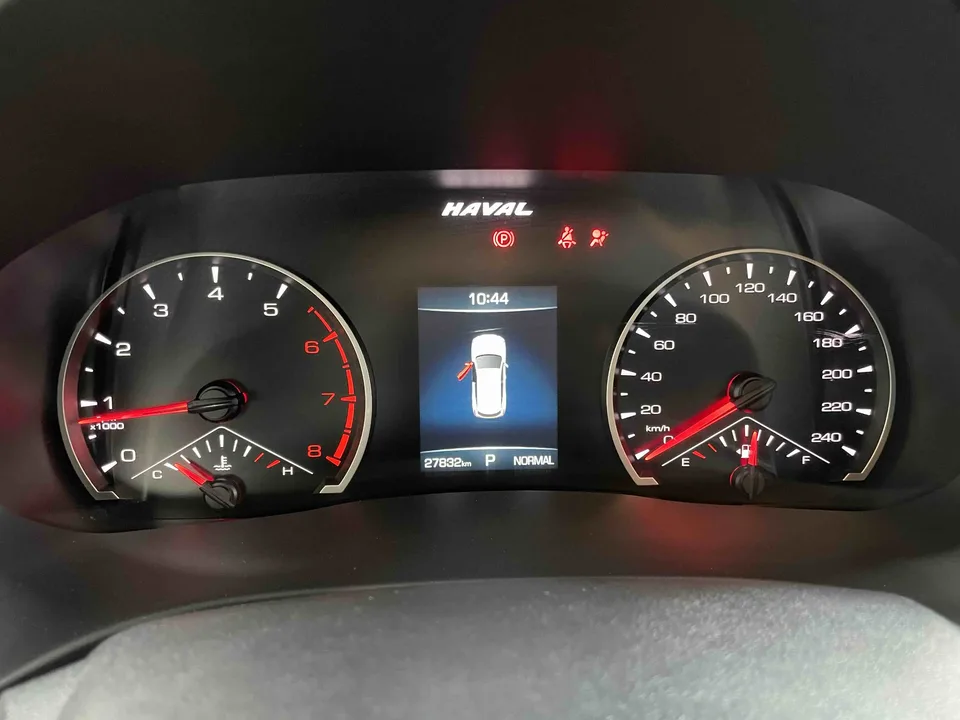 Haval H6 National Fashion Edition 1.5T Automatic Urban Edition 2022 — миниатюра 4