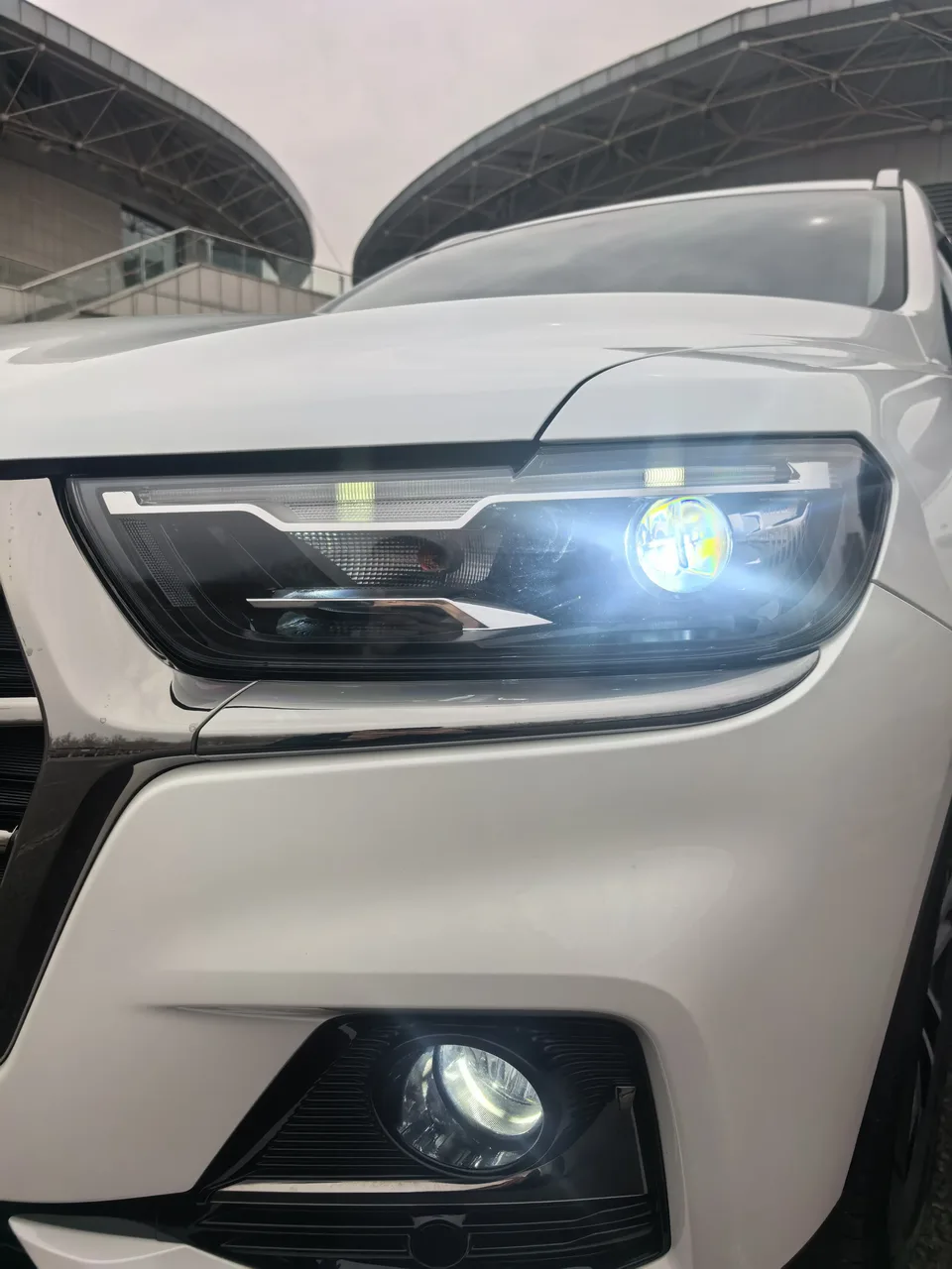Haval H6 National Fashion Edition 1.5T Automatic Urban Edition 2023 — миниатюра 3