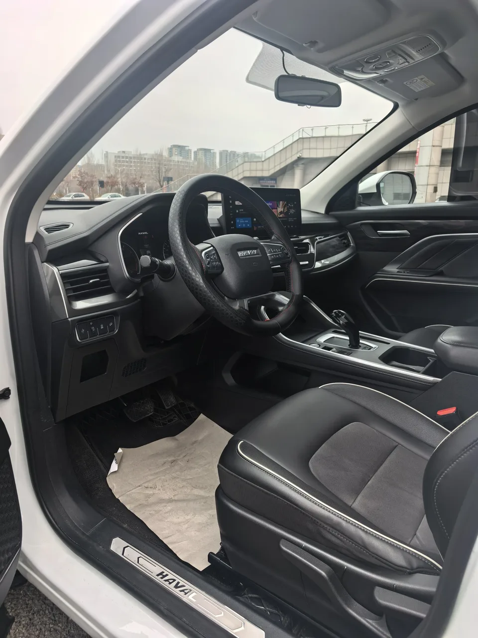 Haval H6 National Fashion Edition 1.5T Automatic Urban Edition 2023 — миниатюра 4