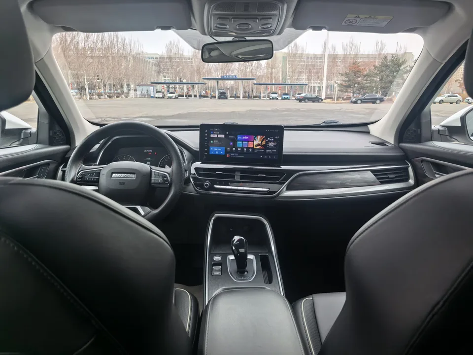 Haval H6 National Fashion Edition 1.5T Automatic Urban Edition 2023 — миниатюра 5