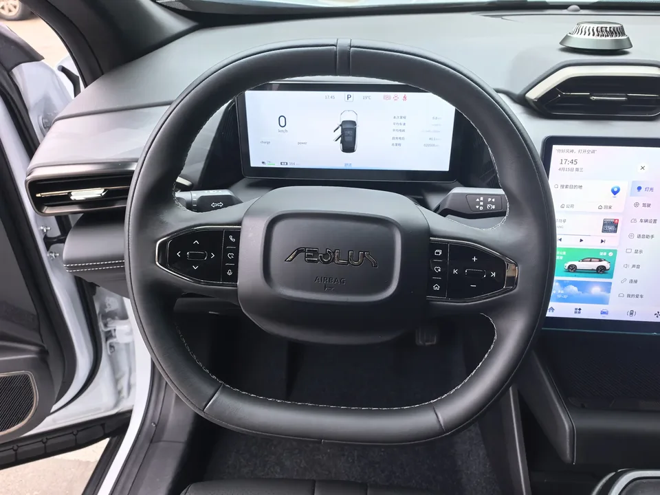 Dongfeng Fengshen L7 EV 518 Enjoyable Champion Edition 2025 — миниатюра 5