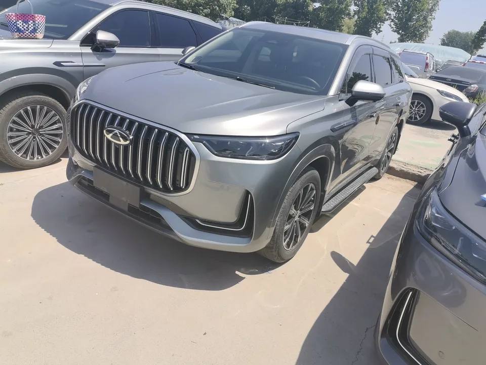 Chery Tiggo 9 2023