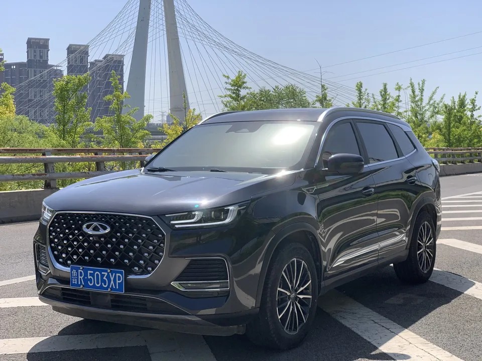 Chery Tiggo 8 PLUS 2023