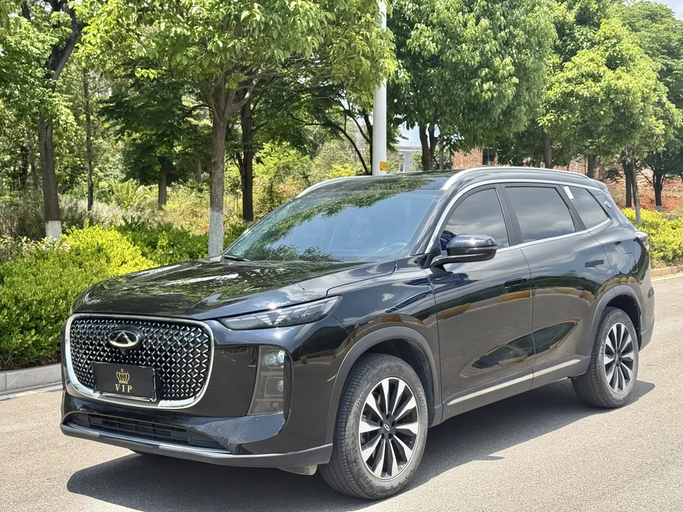 Chery Tiggo 8 PLUS 2024