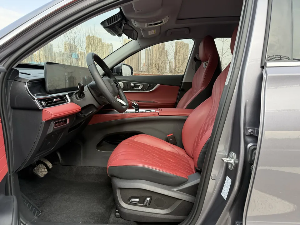 Chery Tiggo 7 Plus Tiggo 7 PLUS 2023 1.6TGDI DCT premium model 2023 — миниатюра 3