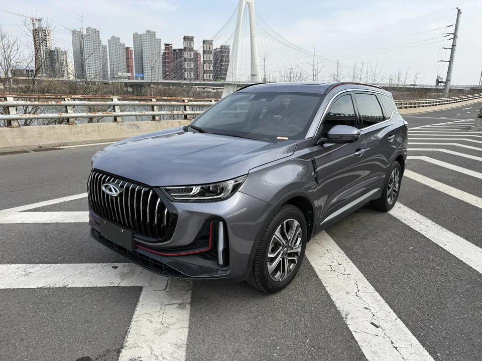 Chery Tiggo 7 Plus 2023