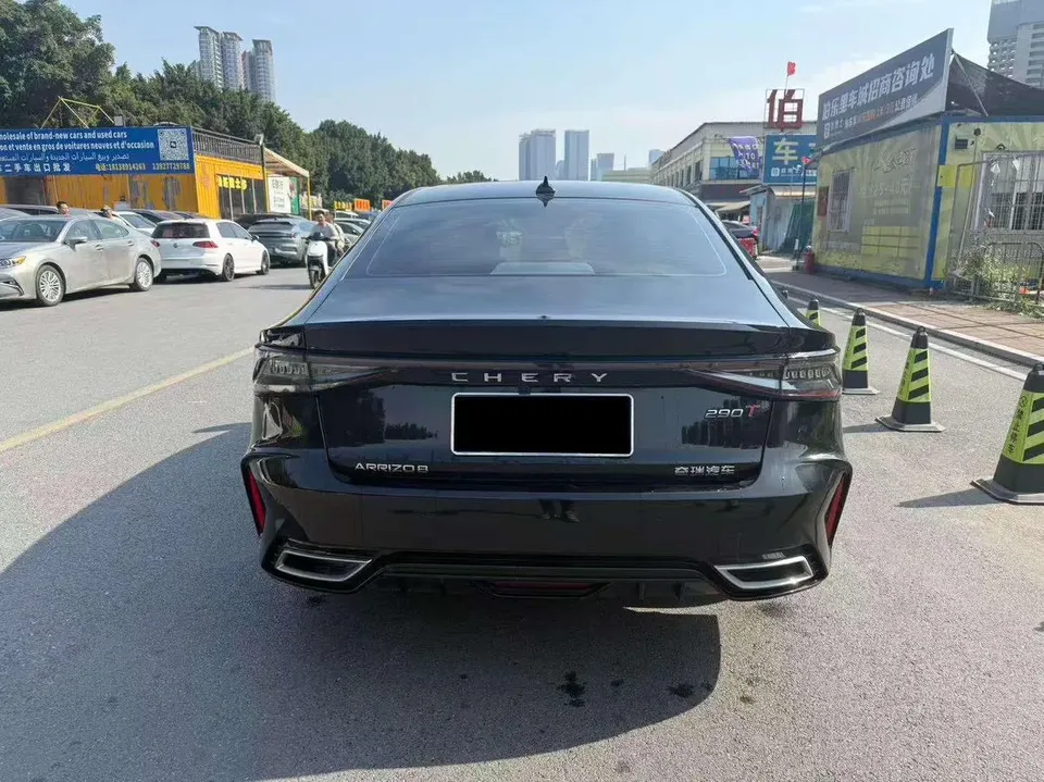 Chery Arrizo 8 1.6TGDI DCT Elegant 2023 — миниатюра 2