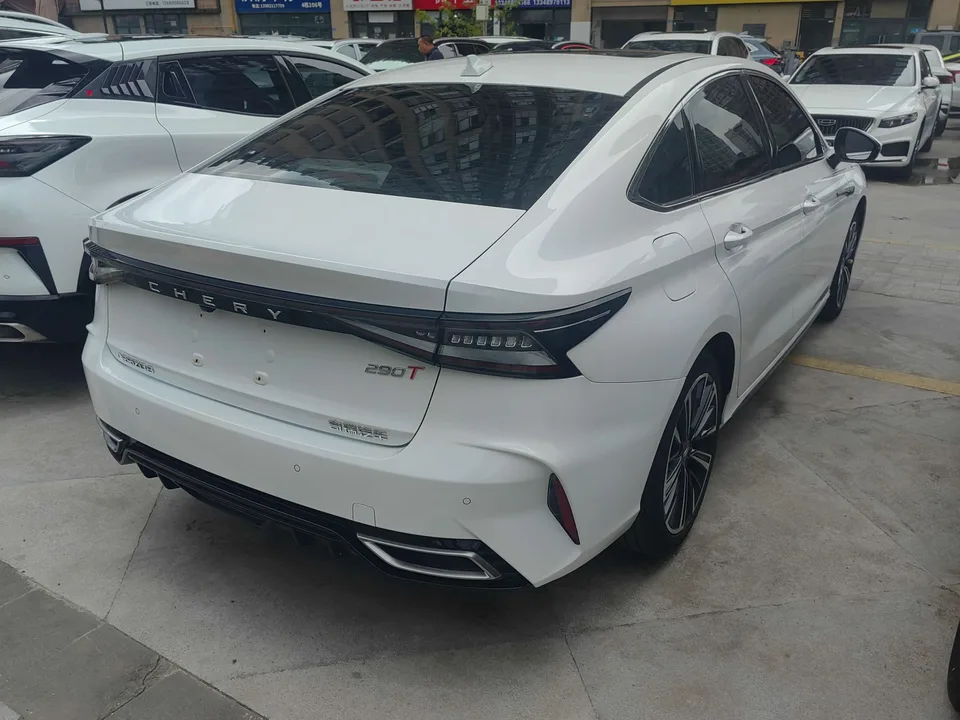 Chery Arrizo 8 1.6TGDI DCT 2022 — миниатюра 4