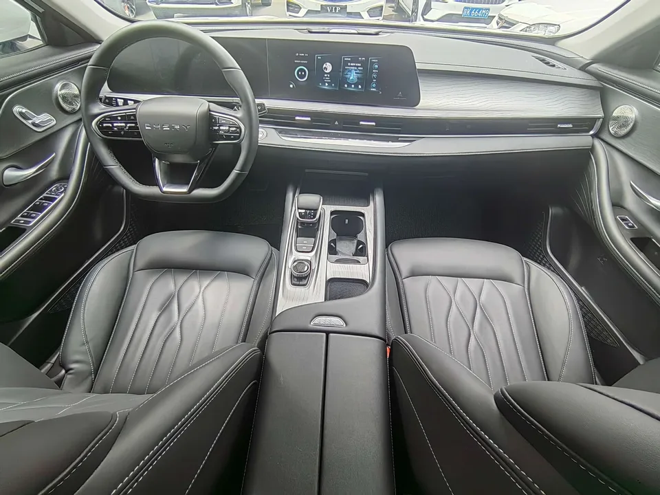 Chery Arrizo 8 1.6TGDI DCT 2022 — миниатюра 5
