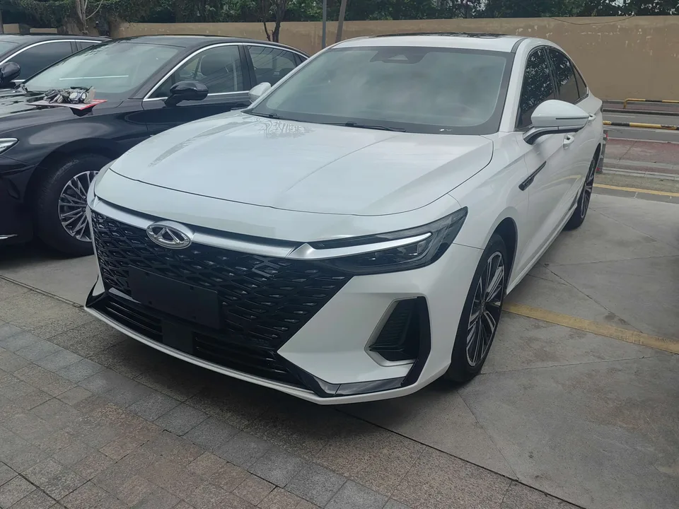 Chery Arrizo 8 2022