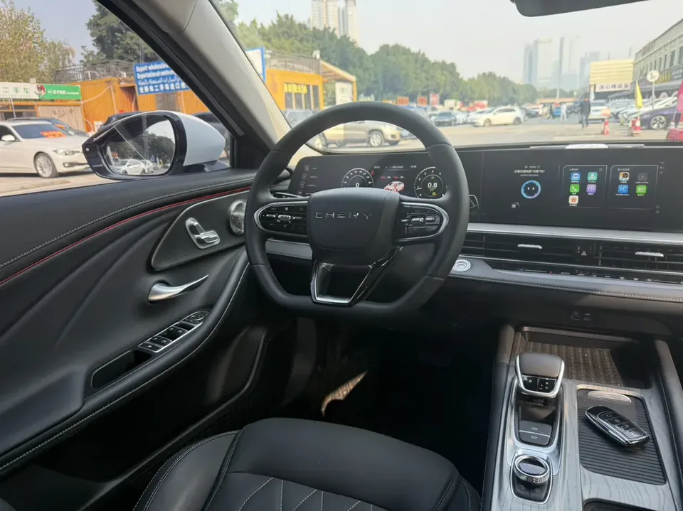 Chery Arrizo 8 1.6TGDI DCT 2023 — миниатюра 4