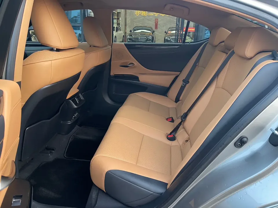 Lexus ES 200 Excellence Edition 2022 — миниатюра 3