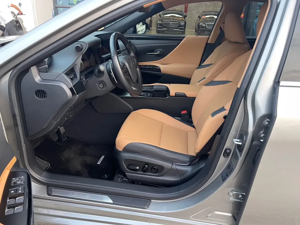 Lexus ES 200 Excellence Edition 2022 — миниатюра 5