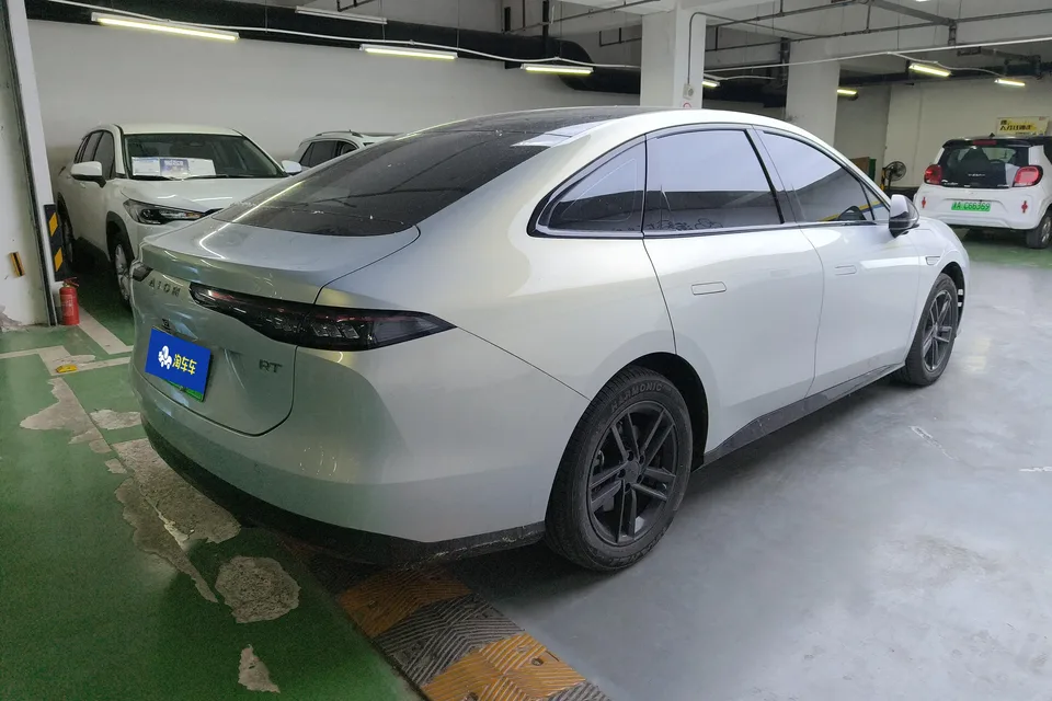 AION RT 2025