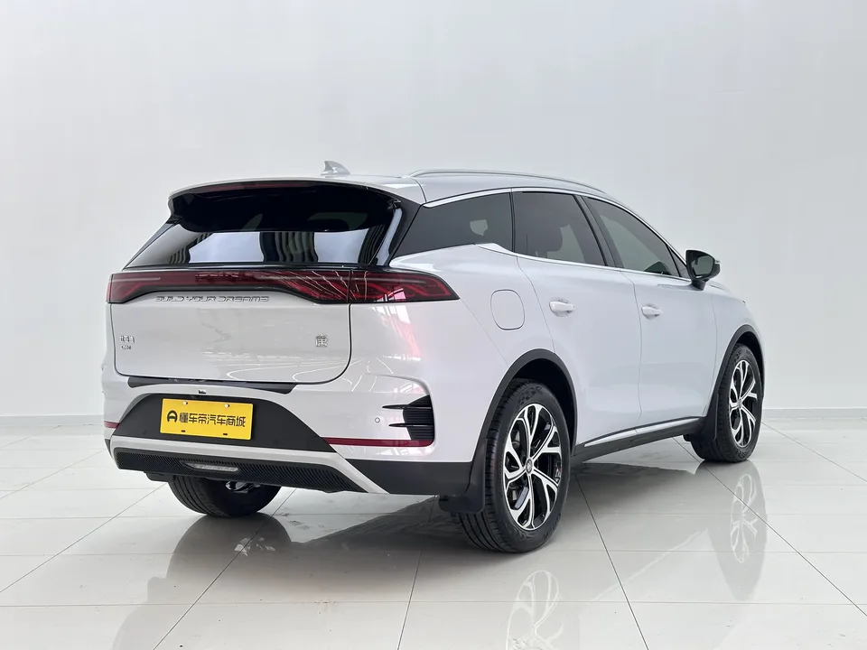 BYD Tang DM Tang DM 2025 DM-i 115KM Premium Edition 2025 — миниатюра 2