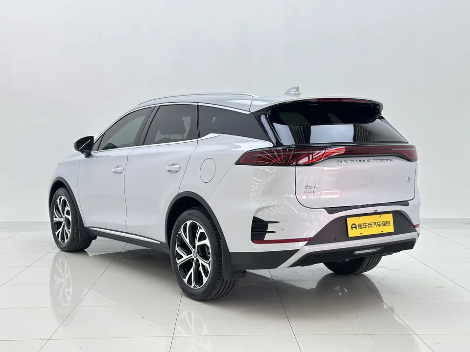 BYD Tang DM Tang DM 2025 DM-i 115KM Premium Edition 2025 — миниатюра 4