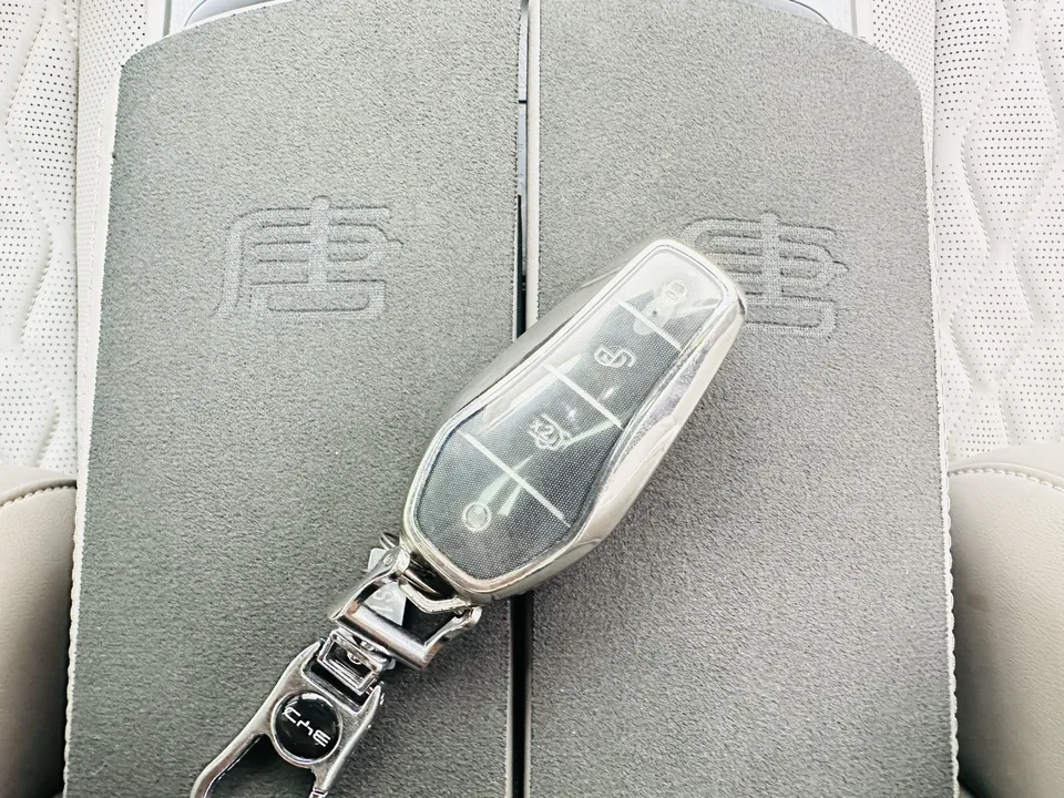 BYD Tang DM Tang DM 2025 DM-i 115KM Premium Edition 2025 — миниатюра 5