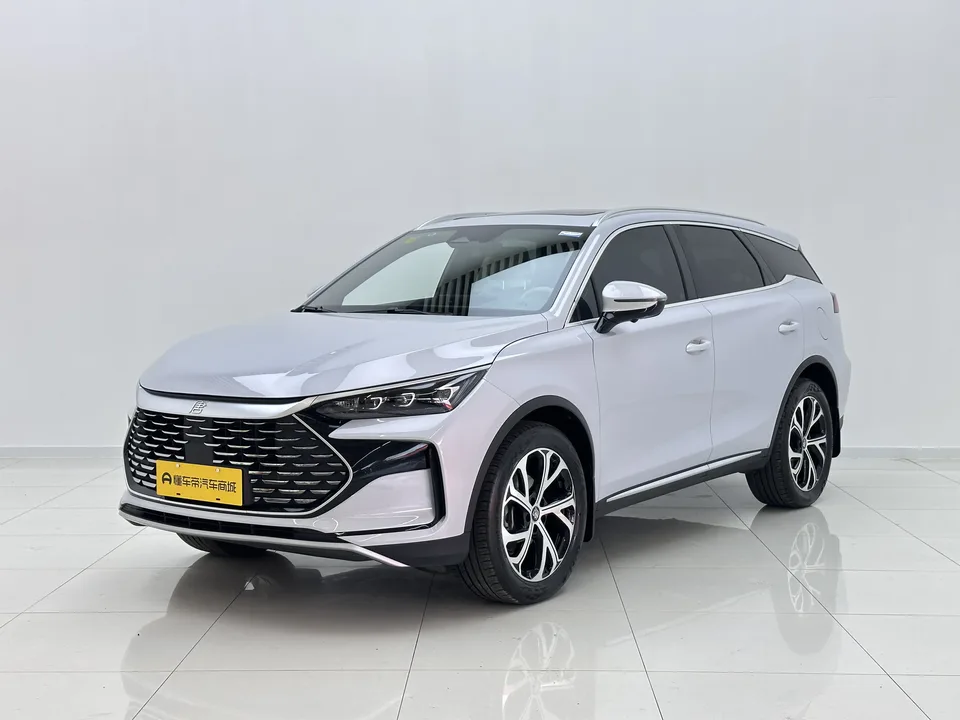BYD Tang DM 2025