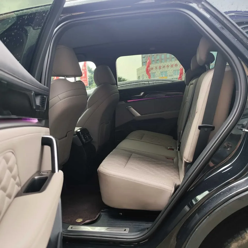 BYD Tang DM DM-i Champion Edition 200KM Premium Edition 2023 — миниатюра 3