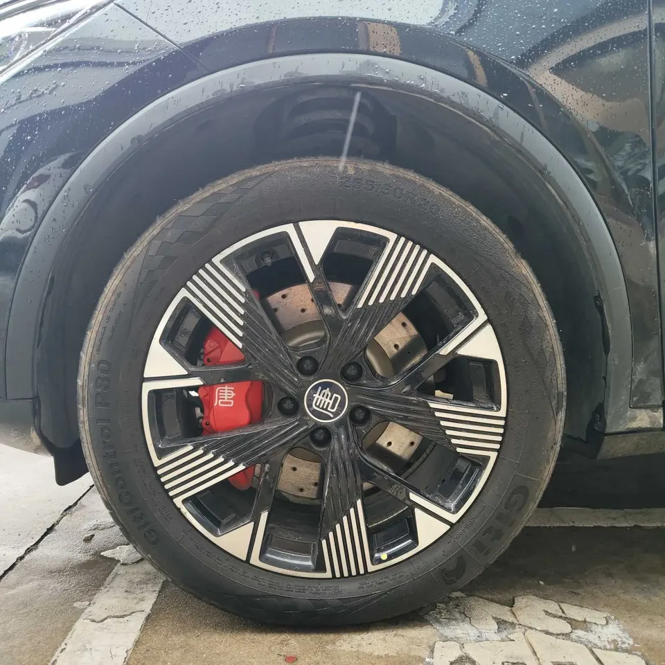BYD Tang DM DM-i Champion Edition 200KM Premium Edition 2023 — миниатюра 4