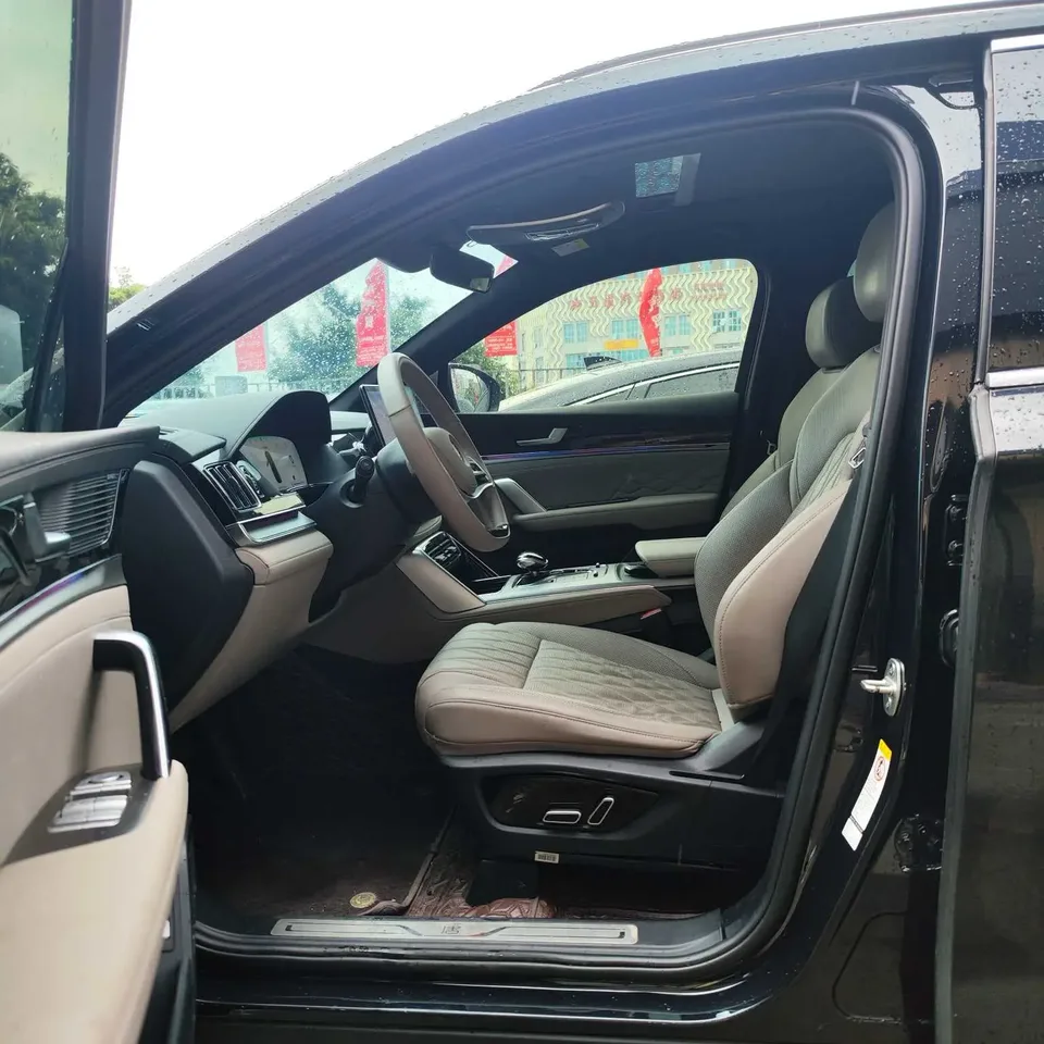 BYD Tang DM DM-i Champion Edition 200KM Premium Edition 2023 — миниатюра 5