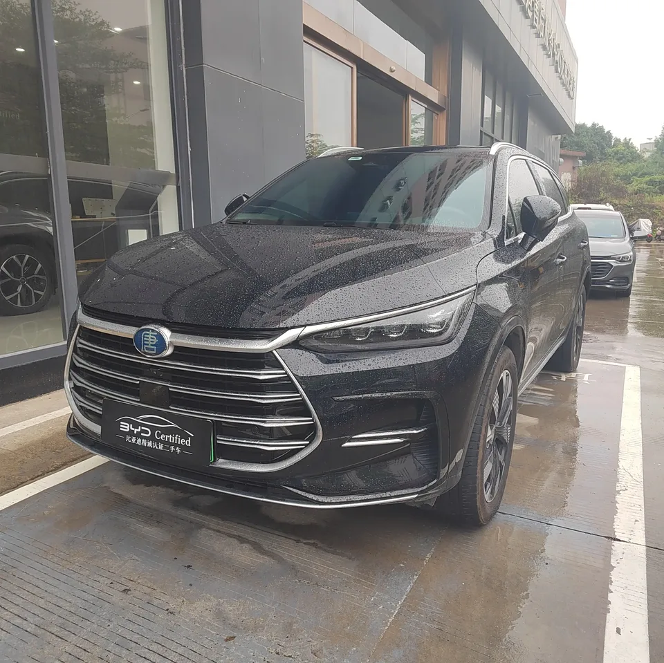 BYD Tang DM 2023