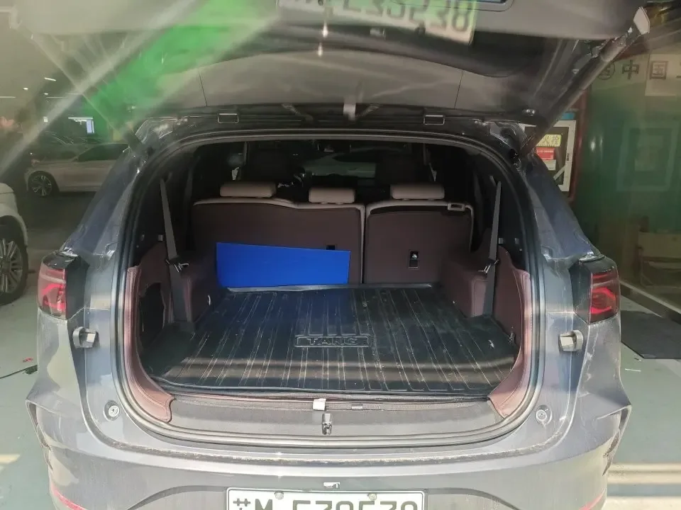 BYD Tang DM Honor Edition DM-i 200KM Flagship 2024 — миниатюра 3