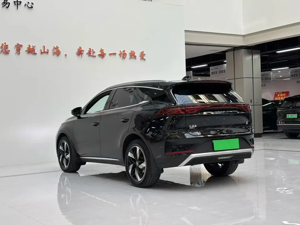 BYD Tang DM Honor Edition DM-i 112KM Premium Edition 2024 — миниатюра 3