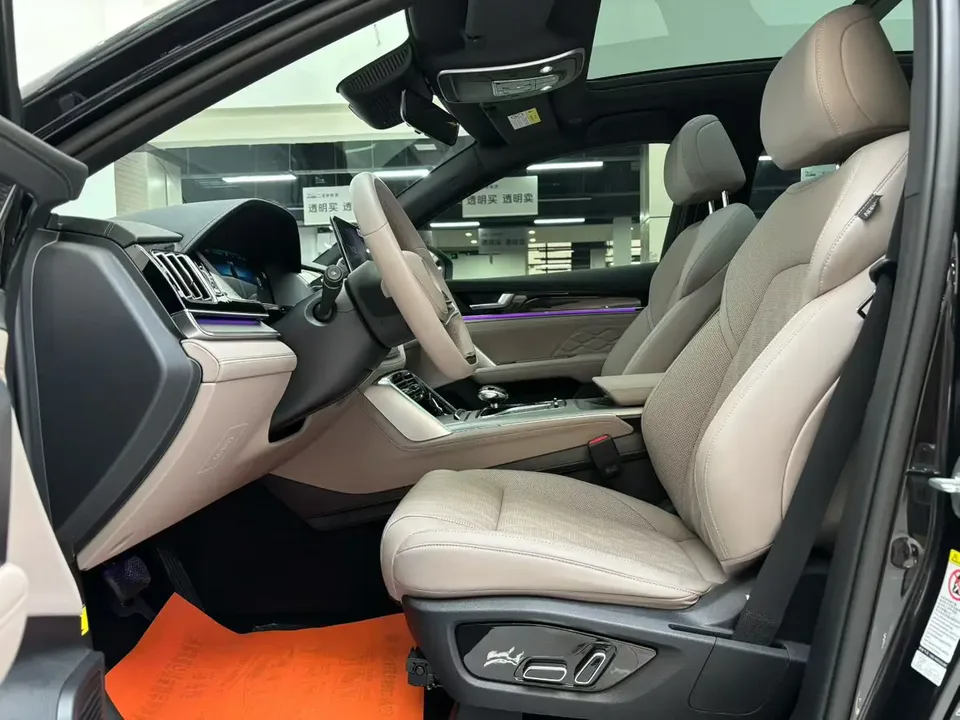 BYD Tang DM Honor Edition DM-i 112KM Premium Edition 2024 — миниатюра 5