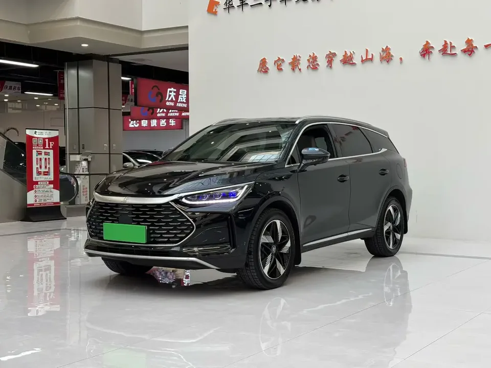 BYD Tang DM 2024