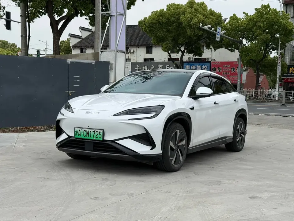 BYD Sea Lion 07 EV 2024