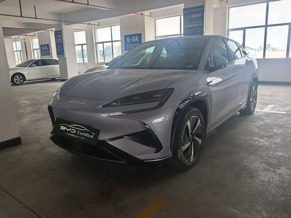 BYD Sea Lion 07 EV 2024
