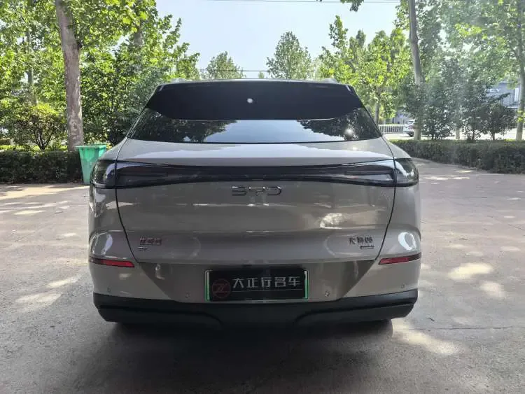 BYD Sea Lion 06EV 605 Pilot Pro Edition 2026 — миниатюра 2