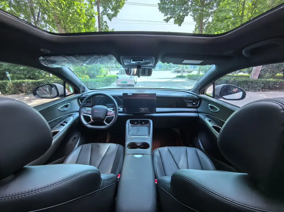 BYD Sea Lion 06EV 605 Pilot Pro Edition 2026 — миниатюра 5