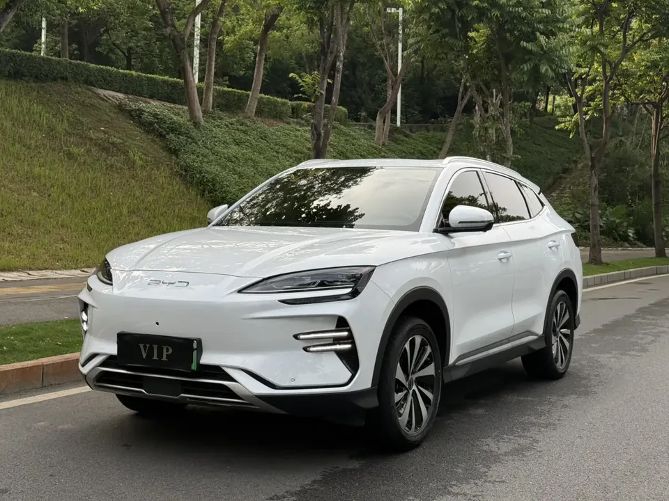 BYD Song PLUS EV 2024