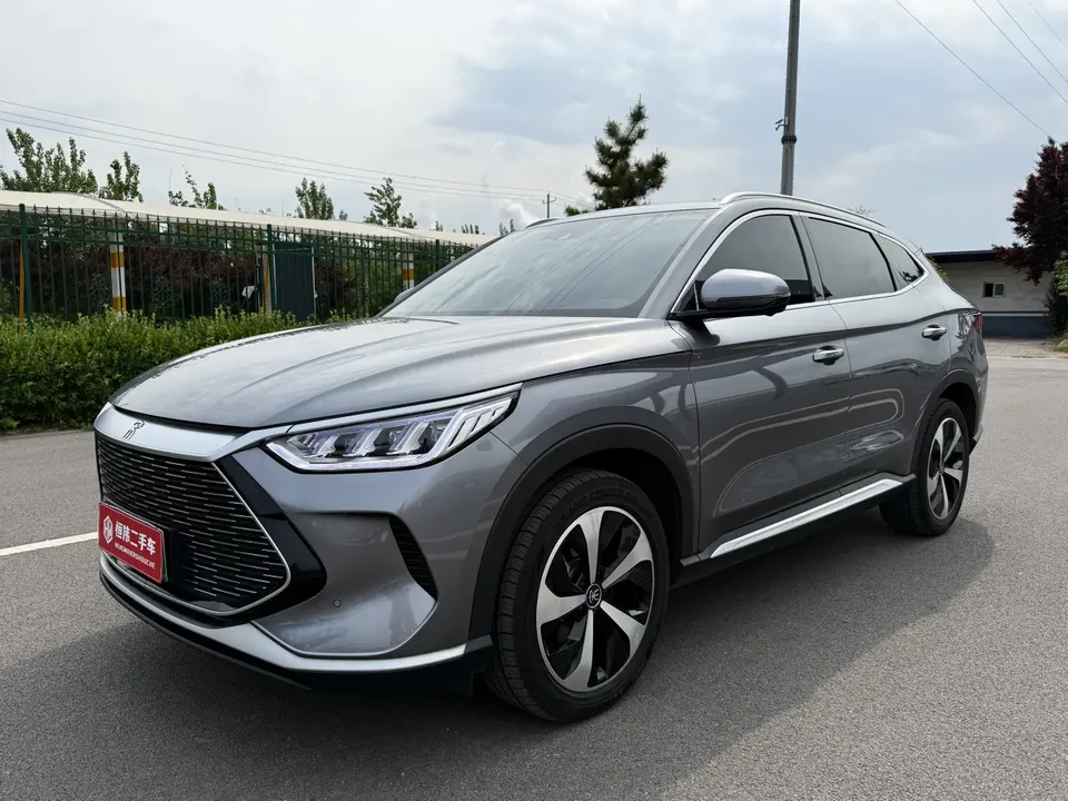 BYD Song PLUS DM 2023